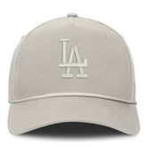 Los Angeles Dodgers Undertone A-Frame Adjustable Hat - Stone