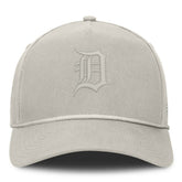 Detroit Tigers Undertone A-Frame Adjustable Hat - Stone