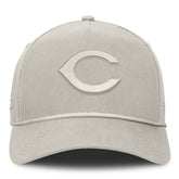 Cincinnati Reds Undertone A-Frame Adjustable Hat - Stone