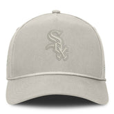 Chicago White Sox Undertone A-Frame Adjustable Hat - Stone