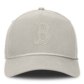 Boston Red Sox Undertone A-Frame Adjustable Hat - Stone