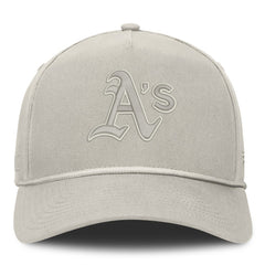 Athletics Undertone A-Frame Adjustable Hat - Stone