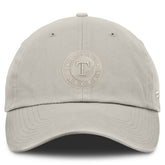 Texas Rangers Tinge Adjustable Hat - Stone