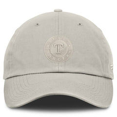 Texas Rangers Tinge Adjustable Hat - Stone