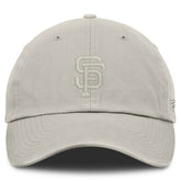 San Francisco Giants Tinge Adjustable Hat - Stone