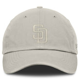 San Diego Padres Tinge Adjustable Hat - Stone