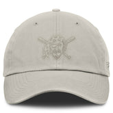 Pittsburgh Pirates Tinge Adjustable Hat - Stone