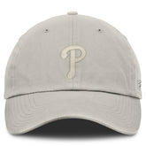 Philadelphia Phillies Tinge Adjustable Hat - Stone