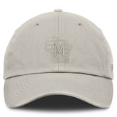 Milwaukee Brewers Tinge Adjustable Hat - Stone