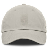 Kansas City Royals Tinge Adjustable Hat - Stone