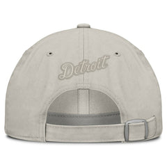 Detroit Tigers Tinge Adjustable Hat - Stone