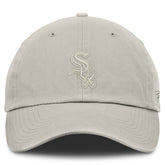 Chicago White Sox Tinge Adjustable Hat - Stone