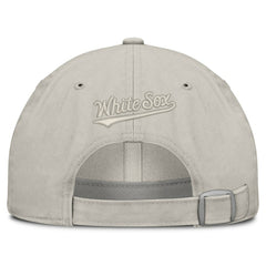 Chicago White Sox Tinge Adjustable Hat - Stone