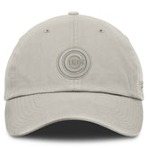 Chicago Cubs Tinge Adjustable Hat - Stone