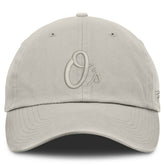 Baltimore Orioles Tinge Adjustable Hat - Stone