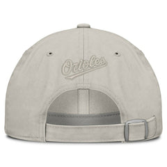 Baltimore Orioles Tinge Adjustable Hat - Stone