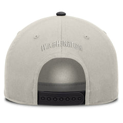 Washington Nationals Wonder A-Frame Adjustable Hat - Stone/Graphite