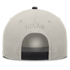 Texas Rangers Wonder A-Frame Adjustable Hat - Stone/Graphite