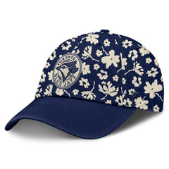 Toronto Blue Jays Women's Blossom Adjustable Hat - Navy