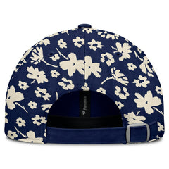Toronto Blue Jays Women's Blossom Adjustable Hat - Navy