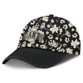 San Francisco Giants Women's Blossom Adjustable Hat - Black