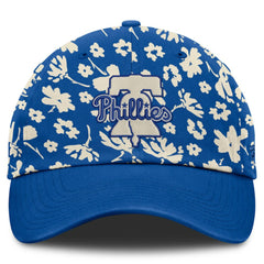 Philadelphia Phillies Women's Blossom Adjustable Hat - Royal