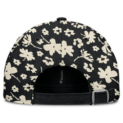 Colorado Rockies Women's Blossom Adjustable Hat - Black