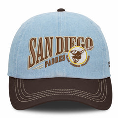 San Diego Padres Retire Adjustable Hat - Denim