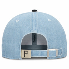 Pittsburgh Pirates Retire Adjustable Hat - Denim