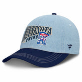 Minnesota Twins Retire Adjustable Hat - Denim