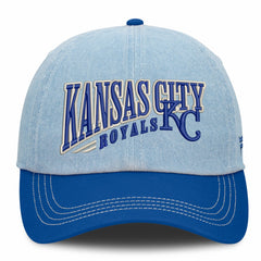 Kansas City Royals Retire Adjustable Hat - Denim