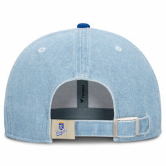 Kansas City Royals Retire Adjustable Hat - Denim