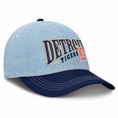 Detroit Tigers Retire Adjustable Hat - Denim