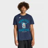 Minnesota Twins Cooperstown Collection T-Shirt - Navy | Nike