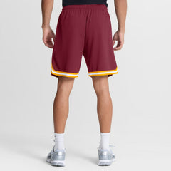 Washington Commanders Fearless Drive Shorts - Burgundy online