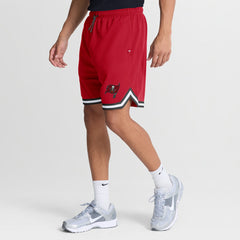 Tampa Bay Buccaneers Fearless Drive Shorts - Red sale