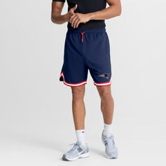 New England Patriots Fearless Drive Shorts - Navy sale