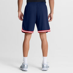 New England Patriots Fearless Drive Shorts - Navy sale