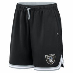 Las Vegas Raiders Fearless Drive Shorts - Black online
