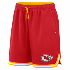 Kansas City Chiefs Fearless Drive Shorts - Red cheap