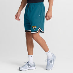 Jacksonville Jaguars Fearless Drive Shorts - Teal sale