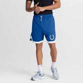 Indianapolis Colts Fearless Drive Shorts - Royal online