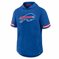 Buffalo Bills Optimal Play Short Sleeve Hooded T-Shirt - Royal sale