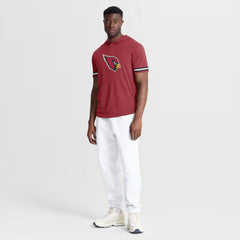 Arizona Cardinals Optimal Play Short Sleeve Hooded T-Shirt - Cardinal for sale