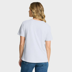 Miami Dolphins Women's Fade Legacy T-Shirt - White online