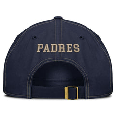 San Diego Padres Father's Day Club Adjustable Hat - Navy | Nike