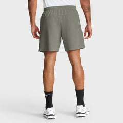 Los Angeles Dodgers Statement Primary Dri-FIT Shorts - Olive | Nike