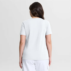 Los Angeles Dodgers Women's Wordmark T-Shirt - White | Nike