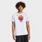 Colorado Rockies City Connect Large Logo T-Shirt - White | Nike