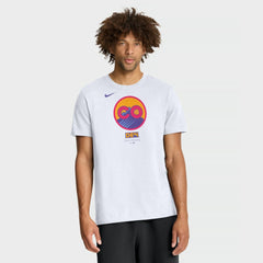 Colorado Rockies City Connect Large Logo T-Shirt - White | Nike